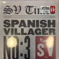 Виниловая пластинка Ondara / Spanish Villager No.3 (1LP)