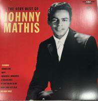 Виниловая пластинка Johnny Mathis / The Very Best Of Johnny Mathis (1LP)