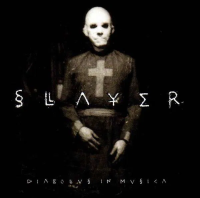 Виниловая пластинка SLAYER / Diabolus In Musica (1LP)