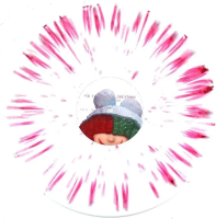 Виниловая пластинка Sia / Everyday is christmas - snowman ep - black friday 2023 release - red & white splatter vinyl (1LP)