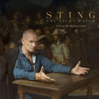 Виниловая пластинка Sting / The Night Watch (1LP)