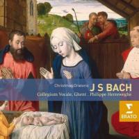 Компакт-диск Philippe Herreweghe / Christmas Oratorio (2CD)