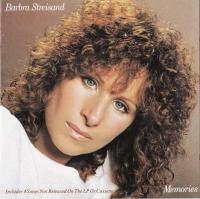 Компакт-диск Barbra Streisand / Memories (1CD)