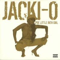 Виниловая пластинка Jacki O / Poe Little Rich Girl (12 INCH)