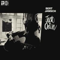 Виниловая пластинка Jansch Bert / Jack Orion (LP)