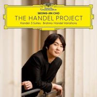 Виниловая пластинка CHO SEONG-JIN / Handel Project: Handel-Suites & Brahms-Variations (2LP)