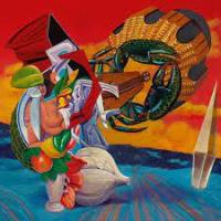 Виниловая пластинка The Mars Volta / Octahedron (Red & Curacao, Limited) (2LP)