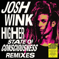 Виниловая пластинка Josh Wink / Higher State Of Consciousness (coloured) (1LP)