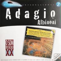 Компакт-диск Herbert von Karajan / Albinoni/ Pachelbel/ Vivaldi/ Bach/ Gluck/ Mozart (Jewel) (1CD)
