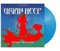Виниловая пластинка URIAH HEEP / MAGIC MACHINE (COLOURED)