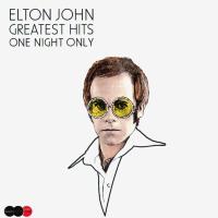 Компакт-диск Elton John / Greatest Hits One Night Only (2CD+DVD)