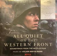 Виниловая пластинка OST / All Quiet On the Western Front (1LP)