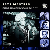 Виниловая пластинка Various Artists / Jazz masters (lucky dip marble) (1LP)
