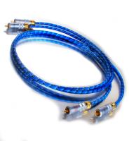 Кабель межблочный аудио DH Labs The Revelation RCA 1.5m