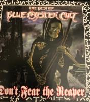 Виниловая пластинка Blue Oyster Cult / Don't Fear The Reaper: The Best of Blue Oyster Cult (Crystal Clear & Black Marbled) (2LP)