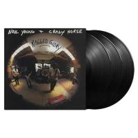 Виниловая пластинка Young Neil & Crazy Horse / Ragged Glory (3LP)
