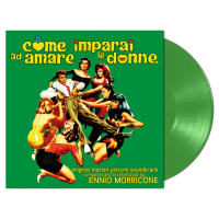 Виниловая пластинка Ennio Morricone / Come imparai ad amare le donne OST (coloured) (1LP) Виниловая пластинка Ennio Morricone / Come imparai ad amare le donne OST (coloured) (1LP)