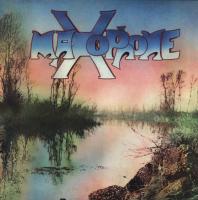 Виниловая пластинка Maxophone / Maxophone (Limited Crystal Clear VinylGatefold) (1LP)