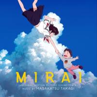 Компакт-диск Soundtrack / Masakatsu Takagi: Mirai (CD)