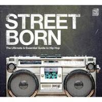Виниловая пластинка Various Artists / Street born - the ultimate guide to hip hop - silver vinyl (2LP)