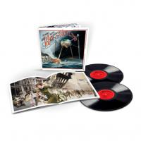 Виниловая пластинка Jeff Wayne / Jeff Wayne's Musical Version Of The War Of The Worlds (2LP)