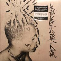 Виниловая пластинка Xxxtentacion / Bad Vibes Forever (Black & Bone Colored Vinyl Gatefold) (2LP)
