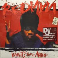 Виниловая пластинка Redman / Whut? Thee Album (1LP)