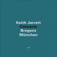 Компакт-диск Keith Jarrett / Concerts: Bregenz/Munchen (3CD)