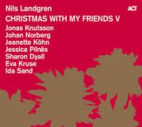 Виниловая пластинка Landgren Nils / Christmas With My Friends V (LP)