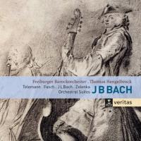 Компакт-диск Thomas Hengelbrock / Bach, Telemann, Fasch, Zelenka (2CD)