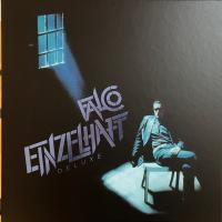 Виниловая пластинка FALCO / Einzelhaft (2023 Remaster) (Deluxe Box Set) (Colored) (3LP)