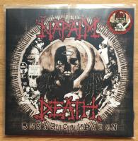 Виниловая пластинка Napalm Death / Smear Campaign (Rust Red) (1LP)