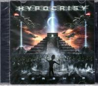 Компакт-диск Hypocrisy / Worship (Jewel) (1CD)