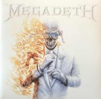 Виниловая пластинка Megadeth / Megadeth (2026 Album) (coloured) (2LP)