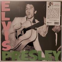 Виниловая пластинка Elvis Presley / Elvis Presley (Clear Vinyl) (1LP)