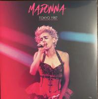 Виниловая пластинка MADONNA TOKYO 1987