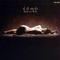 Компакт-диск Al Di Meola / Flesh On Flesh (CD)