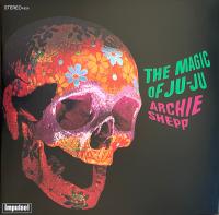 Виниловая пластинка Archie Shepp / The Magic Of Ju-Ju (1LP)
