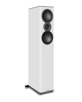Напольная акустика Mission QX-4 MKII (Lux White)