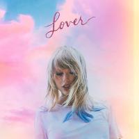 Компакт-диск Taylor Swift / Lover (CD)