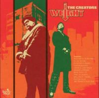 Компакт-диск The Creators / The Weight (1CD)