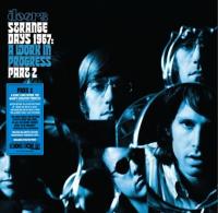 Виниловая пластинка The Doors / Strange Days 1967: A Work In Progress, Part 2 (coloured) (1LP)