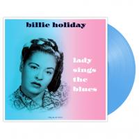 Виниловая пластинка Billie Holiday / Lady Sings The Blues (Coloured Vinyl)(LP)