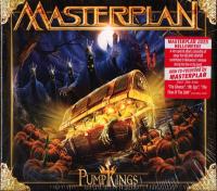 Компакт-диск Masterplan / PumpKings (Digipack) (1CD)