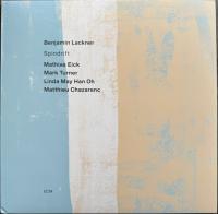 Виниловая пластинка Benjamin Lackner / Spindrift (1LP)