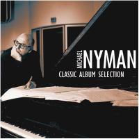 Компакт-диск Michael Nyman / Classic Album Selection (5CD)