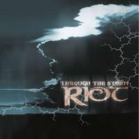 Виниловая пластинка RIOT / THROUGH THE STORM (COLLECTOR'S ED.) (2LP)