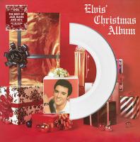 Виниловая пластинка Elvis Presley / Elvis' Christmas Album (Coloured Vinyl) (1LP)