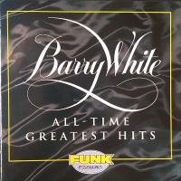 Компакт-диск Barry White / All Time Greatest Hits (Jewel) (1CD)
