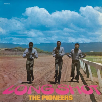 Виниловая пластинка Pioneers / Long Shot (Translucent Magenta Coloured Vinyl) (1LP)